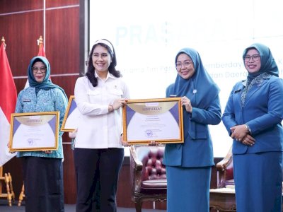Transisi PAUD ke SD, Melinda Aksa Tekankan Orang Tua Agar Siapkan Anak Secara Emosional dan Sosial