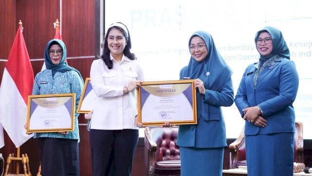 Transisi PAUD ke SD, Melinda Aksa Tekankan Orang Tua Agar Siapkan Anak Secara Emosional dan Sosial