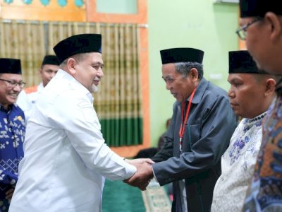 Standar Tak Ditawar, Wali Kota Makassar Tegas Soal Kualitas Imam