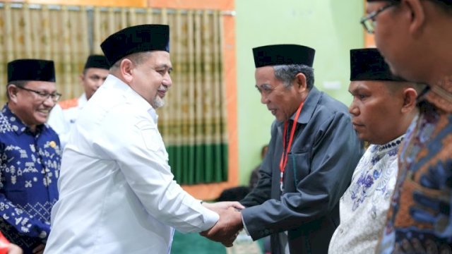 Standar Tak Ditawar, Wali Kota Makassar Tegas Soal Kualitas Imam