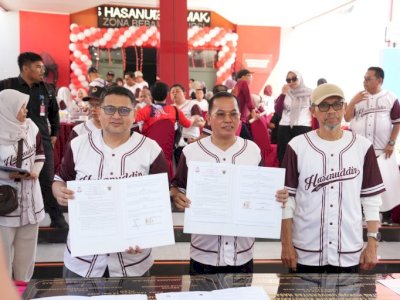 Munafri: Dies Natalis FH Unhas Jadi Momentum Perkuat Ikatan Alumni