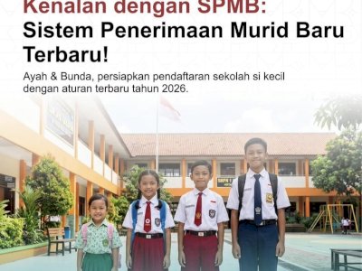 SPMB Makassar 2026 Resmi Dibuka, Disdik Siapkan Sistem Transparan dan Anti Manipulasi