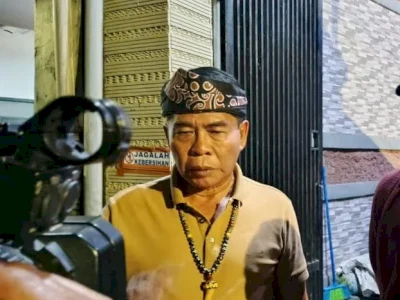 Gubernur Kaltara Jenguk Mahasiswi Korban Dugaan Penyekapan dan Pemerkosaan di Makassar