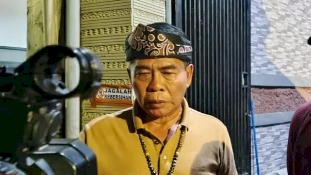 Gubernur Kalimantan Utara (Kaltara) Zainal Arifin Paliwang. (Foto: list.)