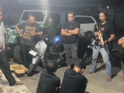 Tiga Pembobol Rumah di Sudiang Ditangkap Jatanras Polrestabes Makassar