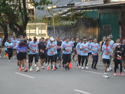 Appi: Makassar Half Marathon Bukan Sekadar Lomba, Tapi Penggerak Ekonomi Daerah