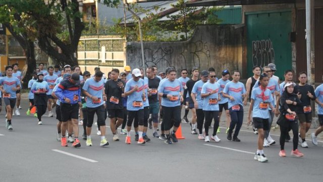 Appi: Makassar Half Marathon Bukan Sekadar Lomba, Tapi Penggerak Ekonomi Daerah