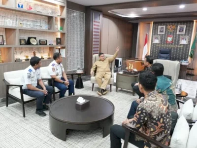Pemkot Makassar Gandeng Sinar Jaya, Siapkan Transportasi Massal Modern Jalur Kampus