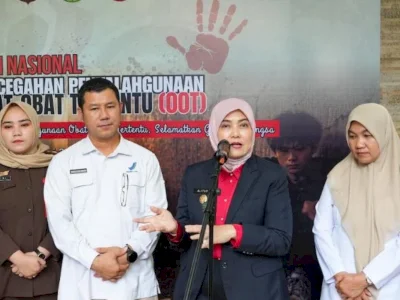 Pemkot Makassar Gandeng BBPOM Awasi Peredaran Obat Terlarang di Kalangan Remaja