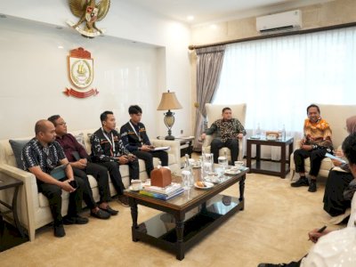 Wali Kota Makassar Dukung Sensus Ekonomi 2026, Usulkan Penanaman Pohon sebagai Simbol Pertumbuhan Ekonomi