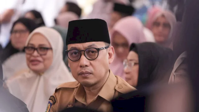 sekda makassar foto istimewa.