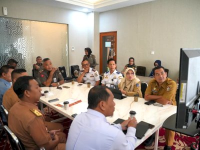 Pemprov Sulsel Bahas Status Pemanfaatan Terminal Malengkeri dan Daya, Libatkan Sejumlah Instansi Terkait