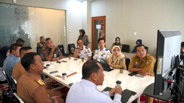 Pemprov Sulsel Bahas Status Pemanfaatan Terminal Malengkeri dan Daya, Libatkan Sejumlah Instansi Terkait