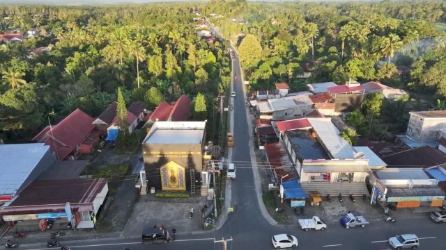 Gubernur Sulsel Tinjau Progres Pengerjaan Jalan MYP di Bulukumba, Pastikan Kualitas Infrastruktur Meningkat