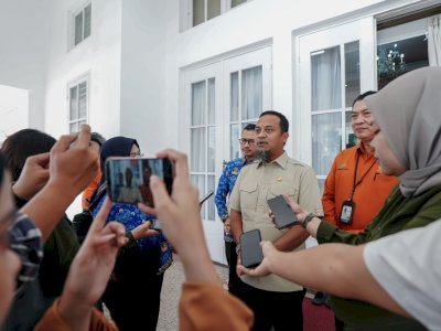 Gubernur Andi Sudirman Jadi Responden Sensus Ekonomi 2026, Ajak Masyarakat Berikan Data Akurat
