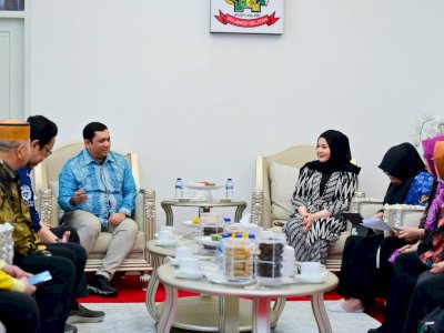 Fatmawati Rusdi Dukung Sulsel Jadi Tuan Rumah Festival Adat Budaya Nusantara 2026