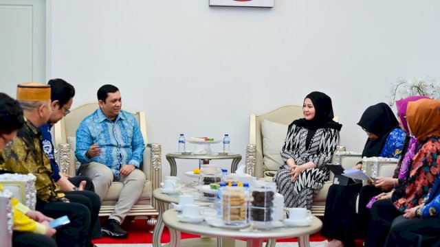 Fatmawati Rusdi Dukung Sulsel Jadi Tuan Rumah Festival Adat Budaya Nusantara 2026