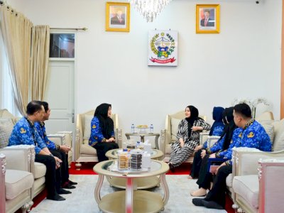 Wagub Fatmawati Rusdi Dorong Intervensi Nyata dan Kolaborasi Lintas Sektor Percepat Penurunan Stunting di Sulsel