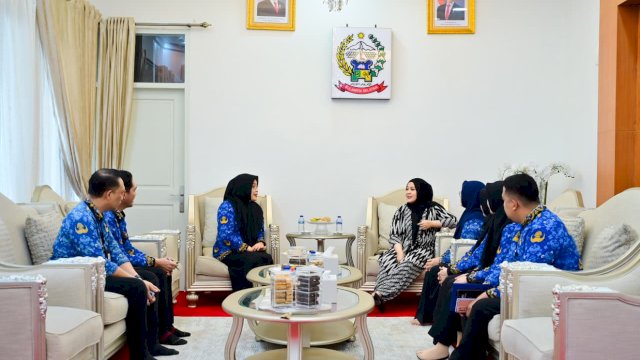 Wagub Fatmawati Rusdi Dorong Intervensi Nyata dan Kolaborasi Lintas Sektor Percepat Penurunan Stunting di Sulsel