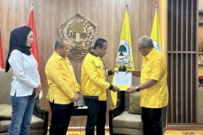 Pegang Surat Diskresi Bahlil, Posisi IAS Menguat Jelang Musda Golkar Sulsel