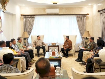 Dukung Stadion Untia, PIP Makassar Serahkan Aset ke Pemkot Makassar