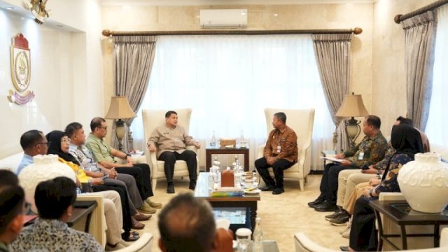 Dukung Stadion Untia, PIP Makassar Serahkan Aset ke Pemkot Makassar