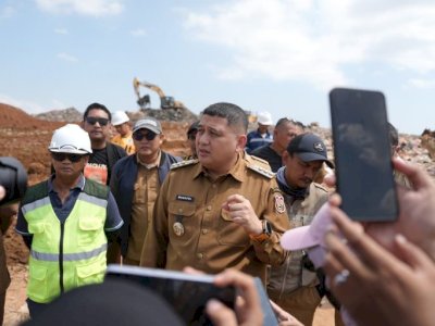 Wali Kota Appi Pastikan TPA Antang Beralih ke Sanitary Landfill Ramah Lingkungan