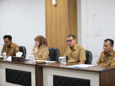 Sekda Makassar Andi Zulkifly Minta OPD Maksimalkan Persiapan Lomba Kelurahan Berprestasi Sulsel