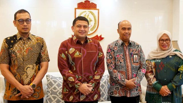 Pemkot Makassar Gandeng LAN RI Kaji Ulang TPP ASN dan Sistem Gaji PJLP