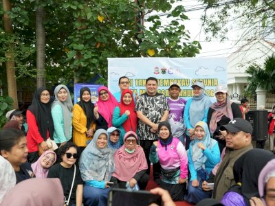 Hari Tanpa Tembakau Sedunia 2026, Appi Tegaskan Komitmen Makassar Menuju Kota Bebas Asap Rokok