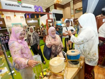 Makassar Tuan Rumah HKG PKK & HUT Dekranas 2026: Momentum Emas Promosi Kriya dan Wastra Lokal Sulsel