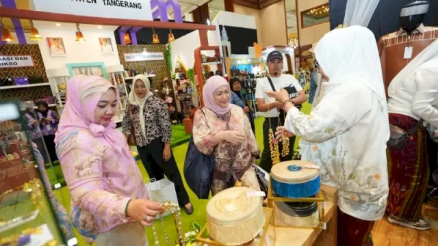 Makassar Tuan Rumah HKG PKK & HUT Dekranas 2026: Momentum Emas Promosi Kriya dan Wastra Lokal Sulsel