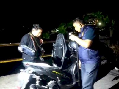 Polsek Manggala Intensifkan Patroli Malam, Beri Rasa Aman bagi Warga