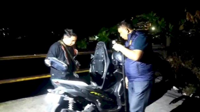 Polsek Manggala Intensifkan Patroli Malam, Beri Rasa Aman bagi Warga