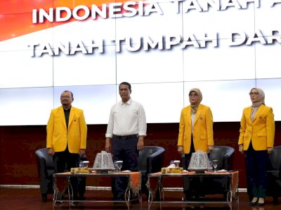 Rektor UNM: Tak Ada Alasan Meragukan Indonesia Sudah Swasembada Pangan