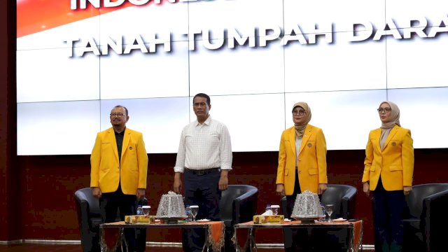 Rektor UNM: Tak Ada Alasan Meragukan Indonesia Sudah Swasembada Pangan