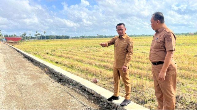 Alhamdulillah Bone 7,84 Persen Pertumbuhan Ekonomi Triwulan I 2026