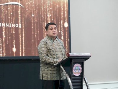 Wali Kota Makassar Munafri Arifuddin Dorong Penguatan Pendidikan Karakter dan Akhlak di Sekolah