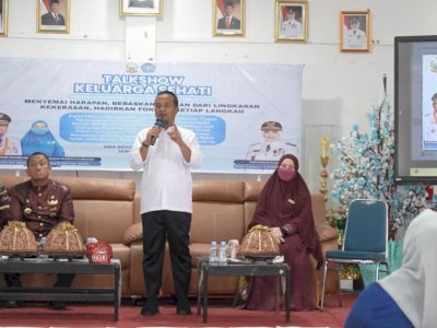 TP PKK PROVINSI SULAWESI SELATAN PERKUAT KETAHANAN KELUARGA MELALUI PROGRAM KELUARGA SEHATI DI LUWU TIMUR