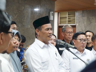Mentan Amran Terbitkan Kebijakan Lindungi Peternak Telur, HAP Rp26.500 Wajib Ditegakkan