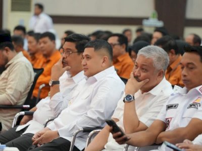 Walikota Makassar Dorong Partisipasi Masyarakat dalam Sensus Ekonomi 2026