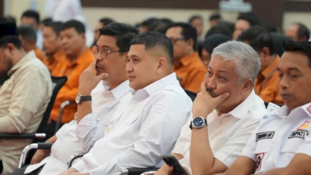 Walikota Makassar Dorong Partisipasi Masyarakat dalam Sensus Ekonomi 2026