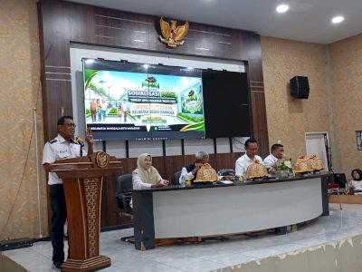 MAKI Sulsel Waspadai Peredaran Narkoba Masuk Lorong Permukiman Makassar