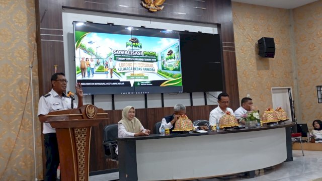 MAKI Sulsel Waspadai Peredaran Narkoba Masuk Lorong Permukiman Makassar