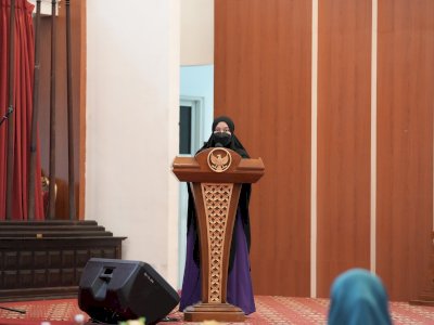Ketua Tim Pembina Posyandu Sulsel Dorong Optimalisasi Layanan 6 SPM Melalui Pelatihan Kader Posyandu Batch 2 dan 3