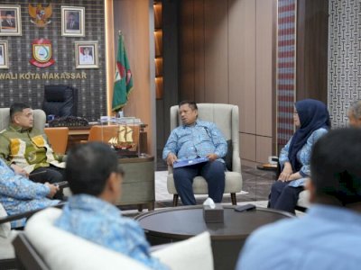Appi Ajak APINDO Sulsel Perkuat Gerakan Pilah Sampah dan Ekonomi Sirkular di Makassar