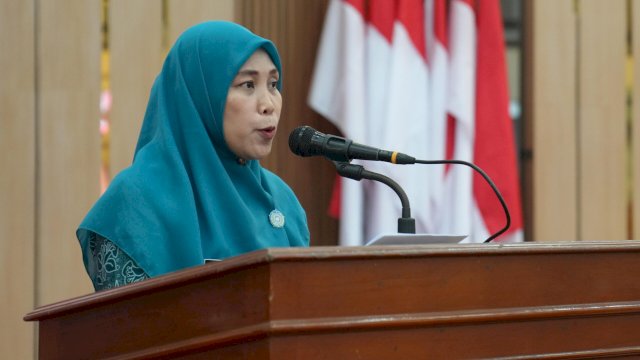 TP PKK Sulsel peduli perempuan untuk Keluarga Sehat, ratusan Perempuan Sulsel Difasilitasi Vaksinasi HPV secara Gratis