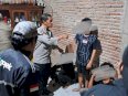 Adu Mulut Usai Pesta Ballo, Dua Wanita dan Tiga Pria di Manggala Diangkut ke Polsek