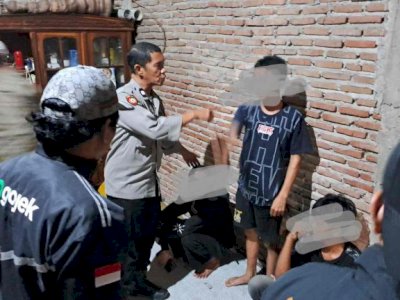Adu Mulut Usai Pesta Ballo, Dua Wanita dan Tiga Pria di Manggala Diangkut ke Polsek