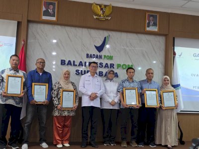 Langkah Nyata BPOM: Sertifikasi, Pendampingan, dan Ekspor untuk UMKM Pangan Indonesia